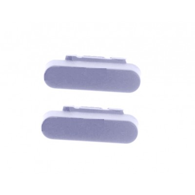 Volume Side Button Outer For Htc Desire 510 White By - Maxbhi Com