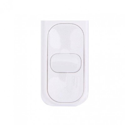 Volume Side Button Outer For Lg G4 Dual White By - Maxbhi Com