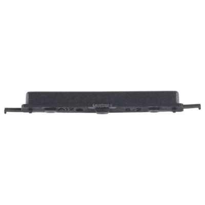 Volume Side Button Outer For Samsung Galaxy A12 Black By - Maxbhi Com
