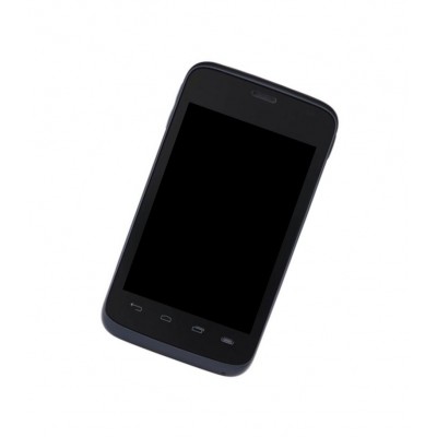 Volume Side Button Outer For Xolo X500 Black By - Maxbhi Com