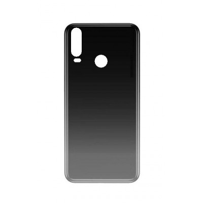 Back Panel Cover For Gionee S12 Lite Black - Maxbhi Com