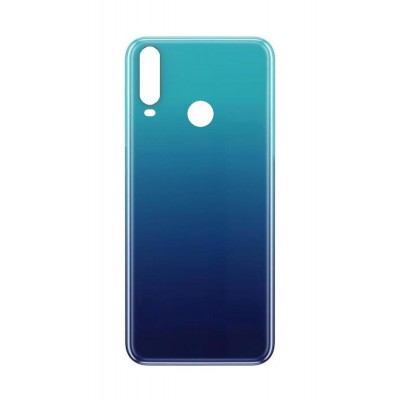 Back Panel Cover For Gionee S12 Lite Blue - Maxbhi Com