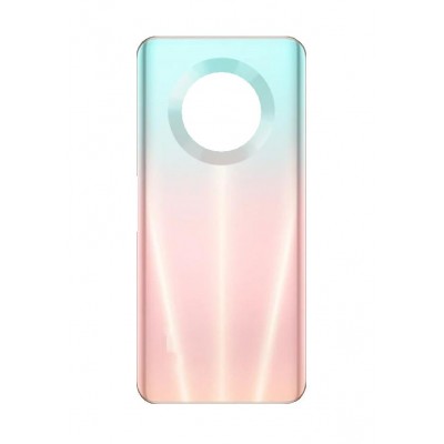 Back Panel Cover For Huawei Enjoy 20 Plus 5g Pink - Maxbhi Com