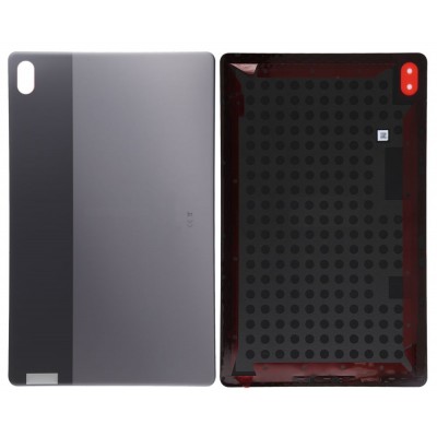 Back Panel Cover For Lenovo Tab P11 Pro Grey - Maxbhi Com
