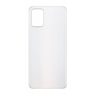 Back Panel Cover For Lg Q52 White - Maxbhi Com