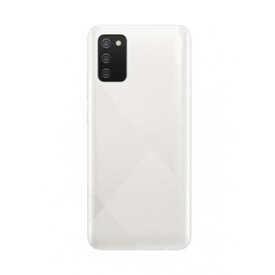 Full Body Housing For Samsung Galaxy A02s White - Maxbhi Com