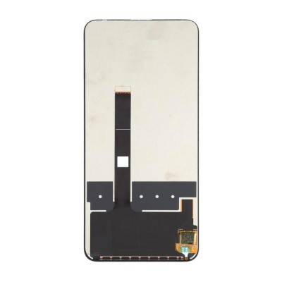 Lcd With Touch Screen For Huawei Enjoy 20 Plus 5g Black By - Maxbhi Com