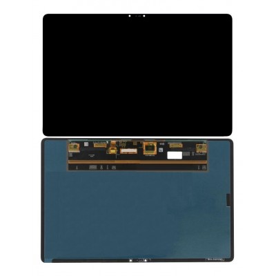 Lcd With Touch Screen For Lenovo Tab P11 Pro Grey By - Maxbhi Com