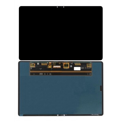 Lcd With Touch Screen For Lenovo Tab P11 Pro White By - Maxbhi Com