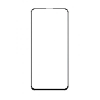 Replacement Front Glass For Huawei Enjoy 20 Plus 5g White By - Maxbhi Com