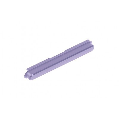 Volume Side Button Outer For Huawei Enjoy 20 Plus 5g Blue By - Maxbhi Com