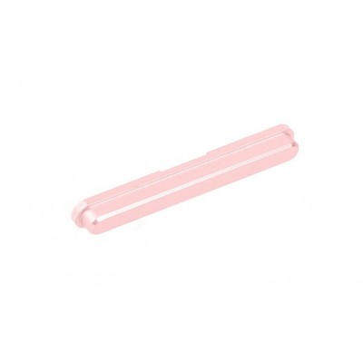 Volume Side Button Outer For Huawei Enjoy 20 Plus 5g Pink By - Maxbhi Com