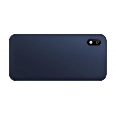 Full Body Housing For Karbonn K9 Smart Plus Blue - Maxbhi Com