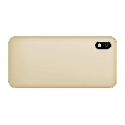 Full Body Housing For Karbonn K9 Smart Plus White - Maxbhi Com