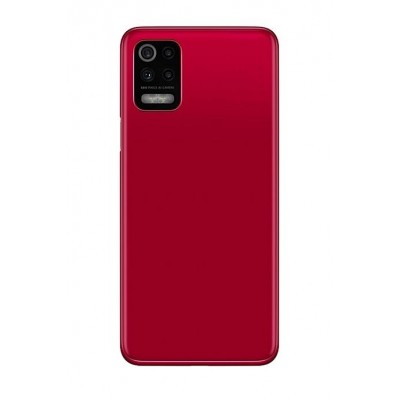 Full Body Housing For Lg Q52 Black - Maxbhi Com
