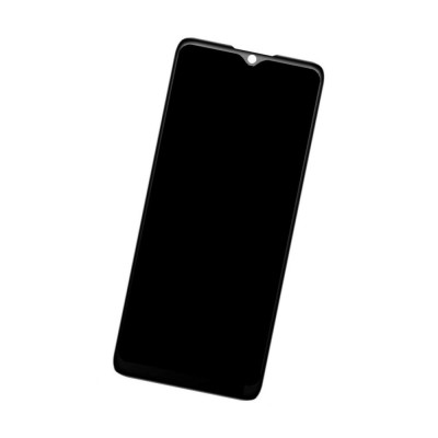 Lcd Frame Middle Chassis For Htc Desire 20 Plus Blue By - Maxbhi Com