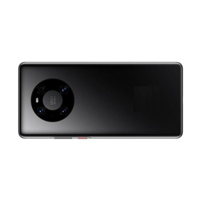 Full Body Housing For Huawei Mate 40 Pro Black - Maxbhi Com
