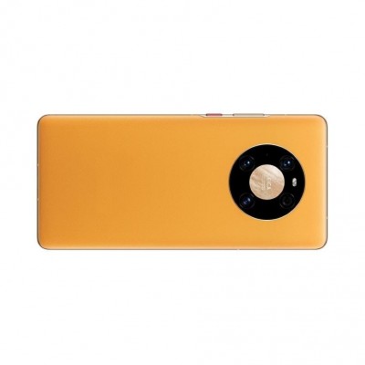 Full Body Housing For Huawei Mate 40 Pro Yellow - Maxbhi Com