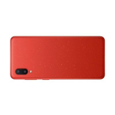 Full Body Housing For Samsung Galaxy M02 Red - Maxbhi Com