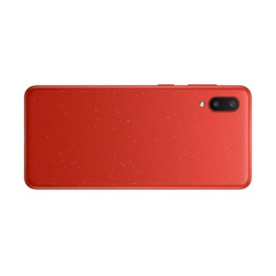 Full Body Housing For Samsung Galaxy M02 Red - Maxbhi Com