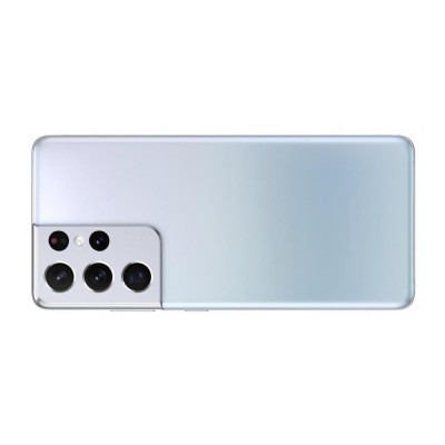 Full Body Housing For Samsung Galaxy S21 Ultra Silver - Maxbhi Com