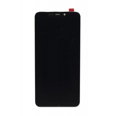 Lcd With Touch Screen For Panasonic Eluga Z1 Pro Black By - Maxbhi Com