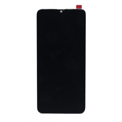 Lcd With Touch Screen For Realme 5 Pro Black By - Maxbhi Com
