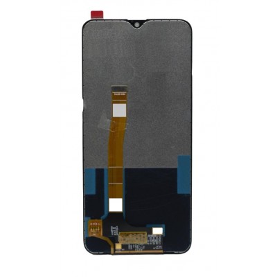 Lcd With Touch Screen For Realme 5 Pro Blue By - Maxbhi Com
