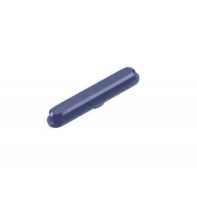 Power Button Outer For Karbonn K9 Smart Plus Blue By - Maxbhi Com