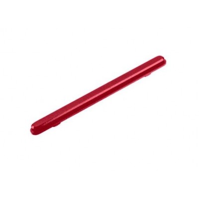 Volume Side Button Outer For Karbonn K9 Smart Plus Red By - Maxbhi Com