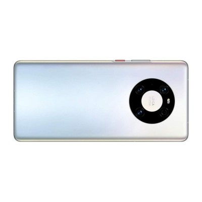 Full Body Housing For Huawei Mate 40 Silver - Maxbhi Com