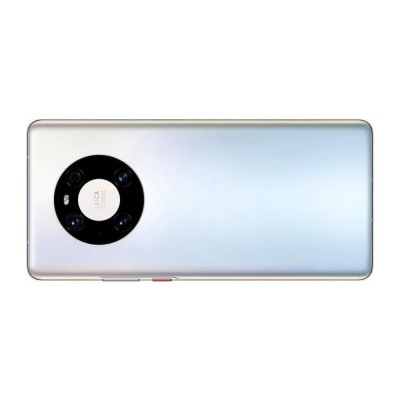 Full Body Housing For Huawei Mate 40 Silver - Maxbhi Com