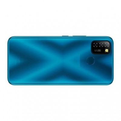 Full Body Housing For Infinix Hot 10 Lite Blue - Maxbhi Com