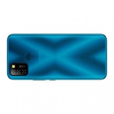 Full Body Housing For Infinix Hot 10 Lite Blue - Maxbhi Com