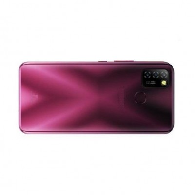 Full Body Housing For Infinix Hot 10 Lite Red - Maxbhi Com