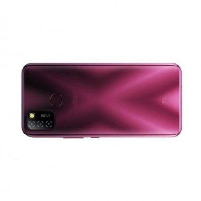 Full Body Housing For Infinix Hot 10 Lite Red - Maxbhi Com