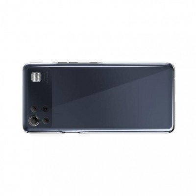 Full Body Housing For Lg K92 5g Grey - Maxbhi Com