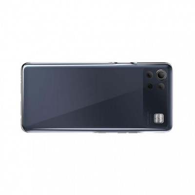Full Body Housing For Lg K92 5g Grey - Maxbhi Com