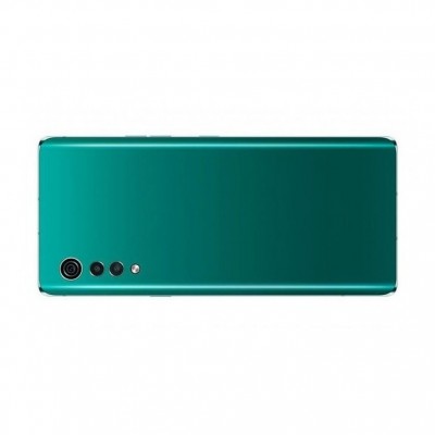 Full Body Housing For Lg Velvet 5g Green - Maxbhi Com