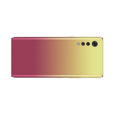 Full Body Housing For Lg Velvet 5g Pink - Maxbhi Com