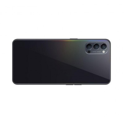 Full Body Housing For Oppo Reno 4 5g Black - Maxbhi Com
