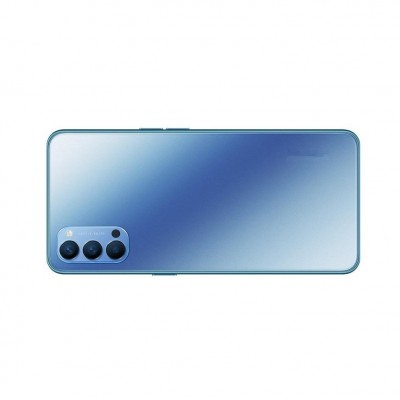Full Body Housing For Oppo Reno 4 5g Blue - Maxbhi Com