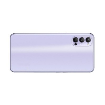 Full Body Housing For Oppo Reno 4 5g Purple - Maxbhi Com