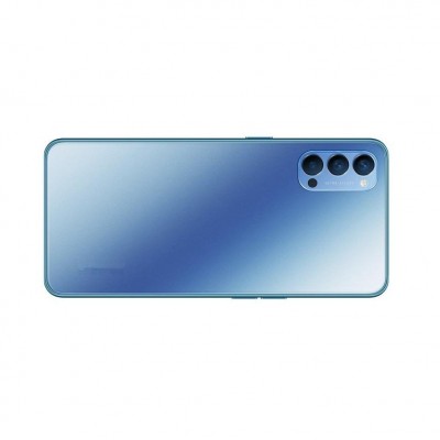 Full Body Housing For Oppo Reno 4 5g White - Maxbhi Com