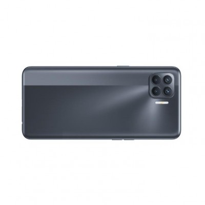 Full Body Housing For Oppo Reno 4f Black - Maxbhi Com