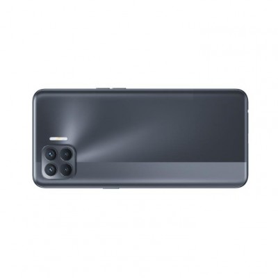 Full Body Housing For Oppo Reno 4f Black - Maxbhi Com