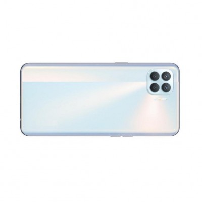 Full Body Housing For Oppo Reno 4f White - Maxbhi Com