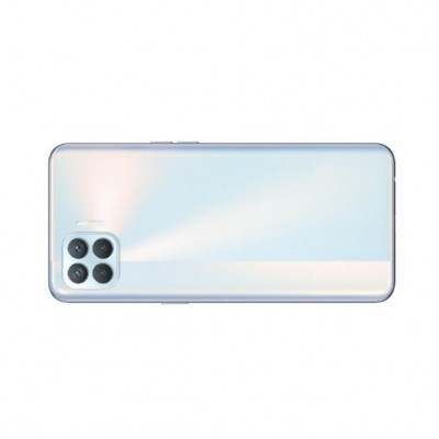 Full Body Housing For Oppo Reno 4f White - Maxbhi Com