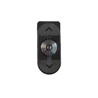 Volume Side Button Outer For Lg G3 D855 Red By - Maxbhi Com