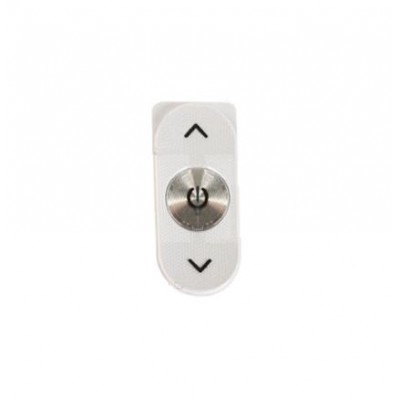Volume Side Button Outer For Lg G3 D855 White By - Maxbhi Com